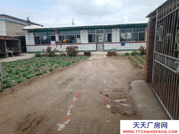 新民城區(qū) 新民市公主屯鎮(zhèn)后五家子村 倉庫 豬舍，車庫