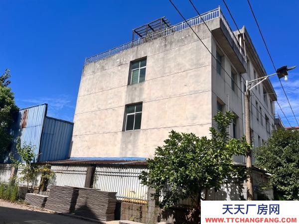 宜春市樟樹糕點廠房 2000平，紅本，土地證房產(chǎn)證