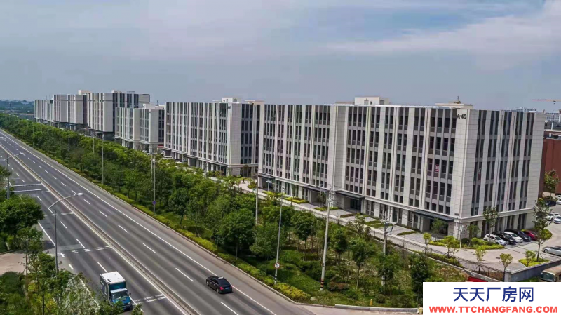 青島14個園區招商,廠辦一體,可環評,大產權