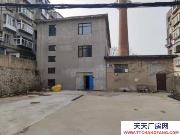 西崗區(qū)新昌街地上地下獨樓