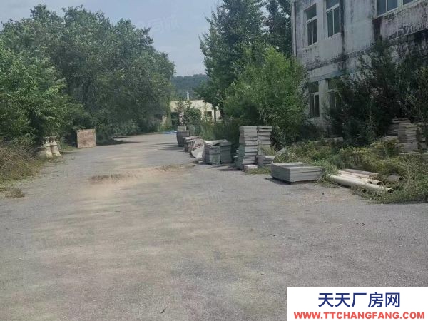 旅順口國有產權食品廠土地證面積31000平，廠房面積6000平