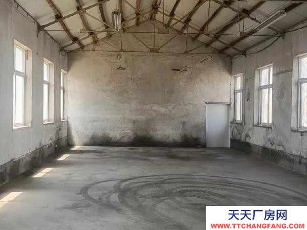 旅順口整個廠房面積過大，將其中一半出租，有意聯系我