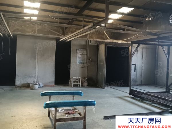 金州獨院廠房，適合防盜門和配電柜有設備，水電齊全