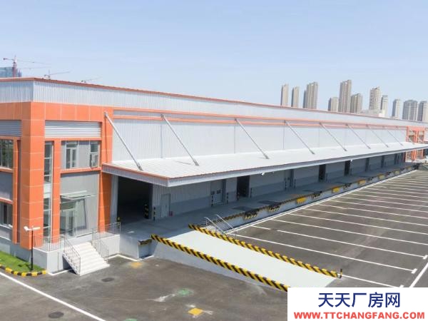 金州萬維物業 高端定制高臺庫 有裝卸平臺