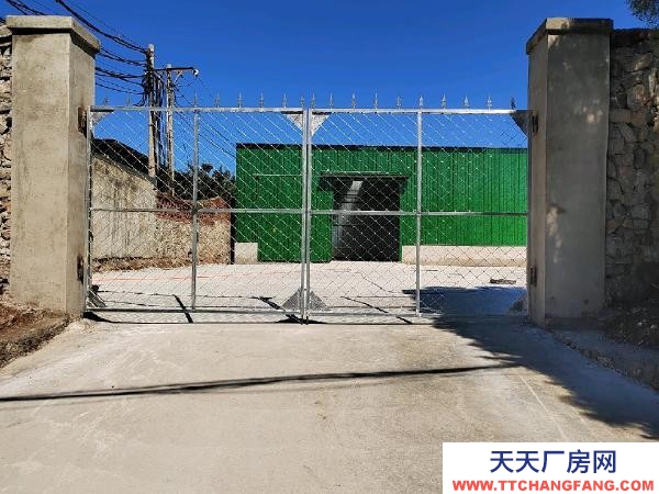 金州區擁政街道青山村村委會附近，有1200平廠房