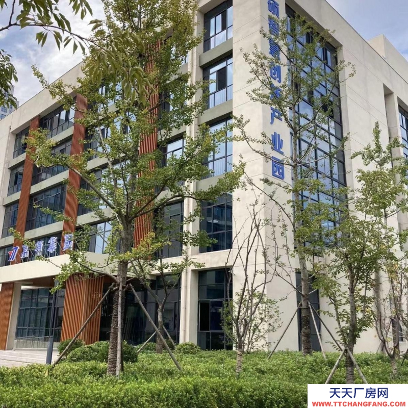 (出租) 高新區產業園 精裝交付 戶型方正 配套齊全