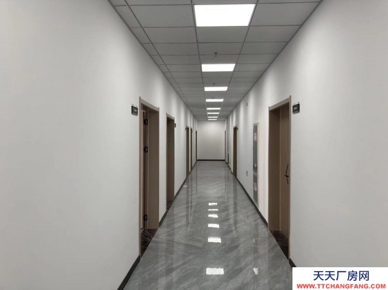 (出租) 高新區產業園 精裝交付 戶型方正 配套齊全