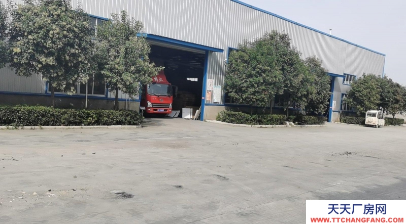 (出租) 標準化廠房，消防噴淋系統齊全
