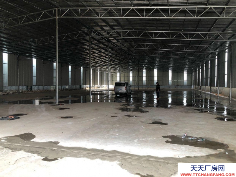 (出租) 全新廠房面積3000平方米，另有多間房屋，獨立院。