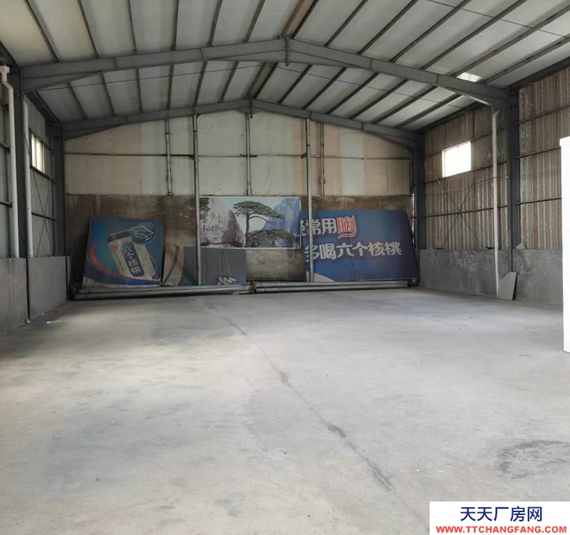 (出租) 鋼結構廠房，高7米多，長27米左右