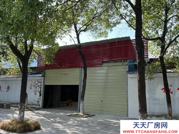 宜春市樟樹物資倉庫  可做店鋪、廠房、倉庫