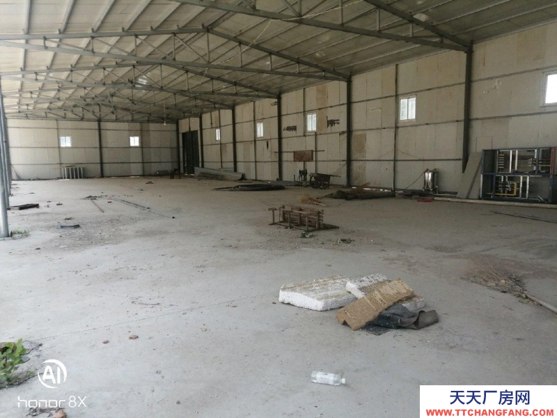 (出租) 新建廠房，可做廠房，可做倉庫，