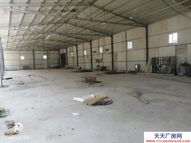 (出租) 新建廠房，可做廠房，可做倉庫，