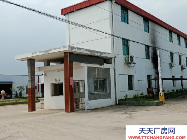 宜春市高安腌臘肉制品廠房 高安市藍(lán)坊工業(yè)園3500平獨(dú)門獨(dú)院廠房出租