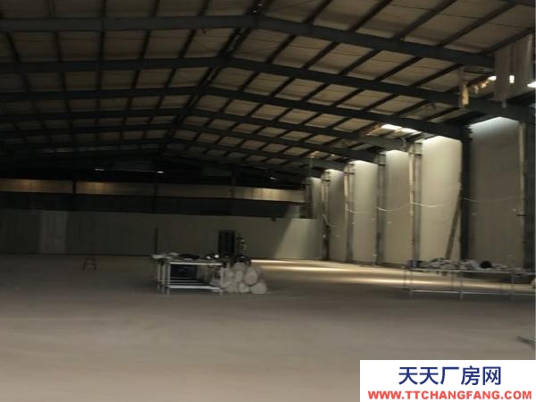 宜春市高安物資倉庫  地理位置好，裝缷貨方便