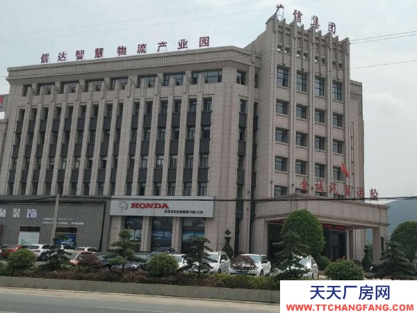 宜春市萬載腌臘肉制品廠房 260至560平米多種戶型廠房招租