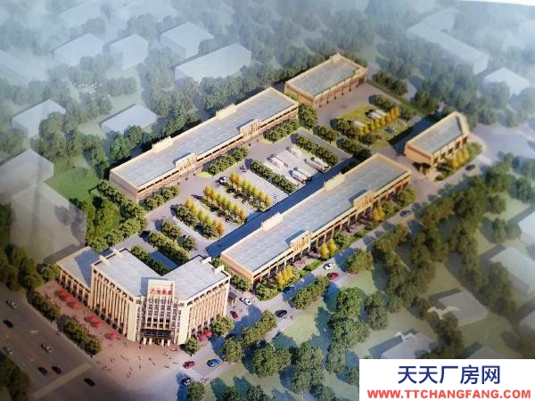 宜春市萬載腌臘肉制品廠房 260至560平米多種戶型廠房招租