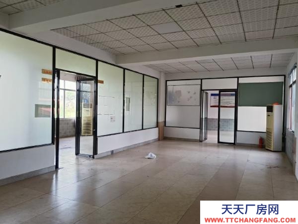 宜春市萬載發酵肉制品廠房 實用面積1200平左右。