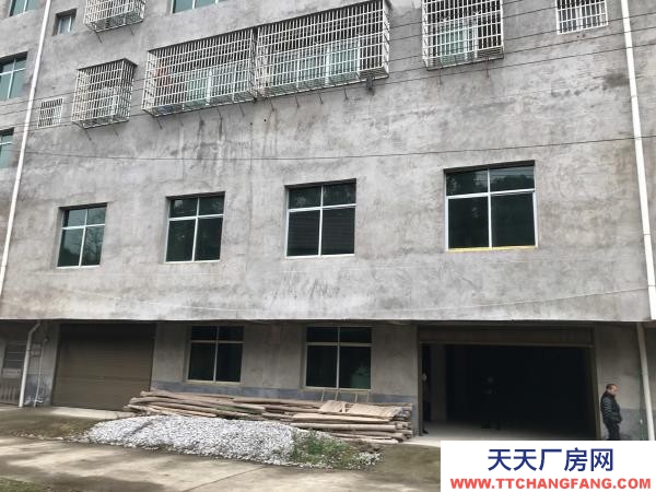 宜春市萬載物資倉庫  兩層共12間.1層朝大路.負1層朝后面小路