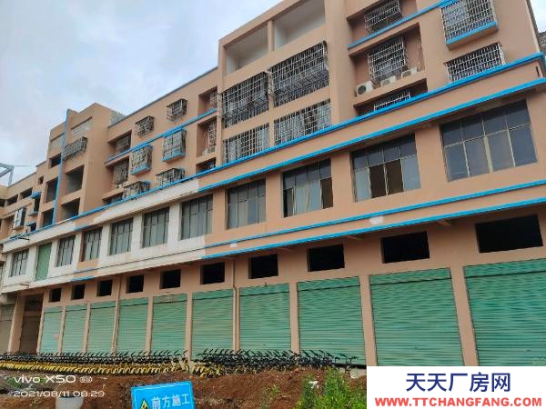 宜春市萬載物資倉庫 自建全產權房靠環湖南路