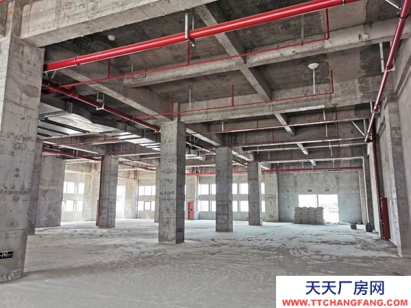 官渡標準廠房出租