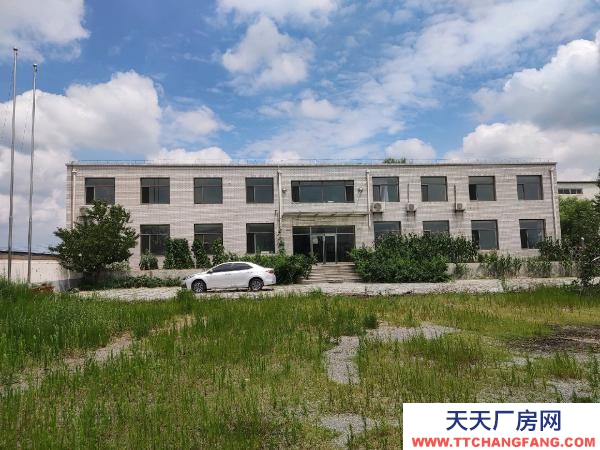 瓦房店辦公樓1200平，場地30畝