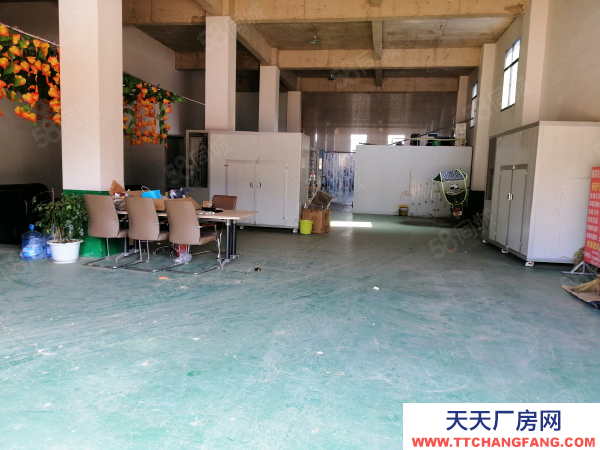 晉寧區全框架廠房出租