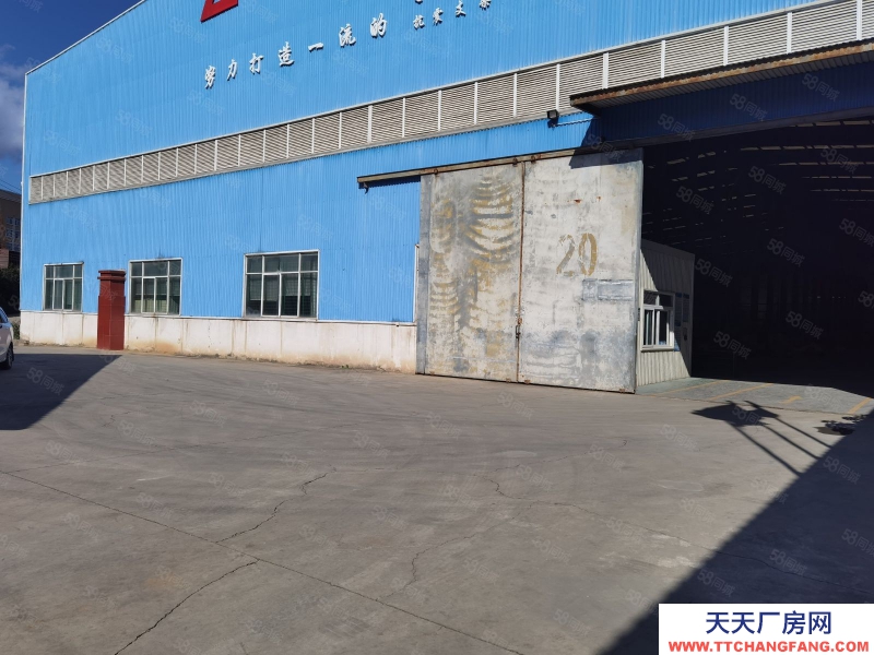 安寧區太平讀書鋪火龍村立交橋旁邊1430平米標準化廠房出租