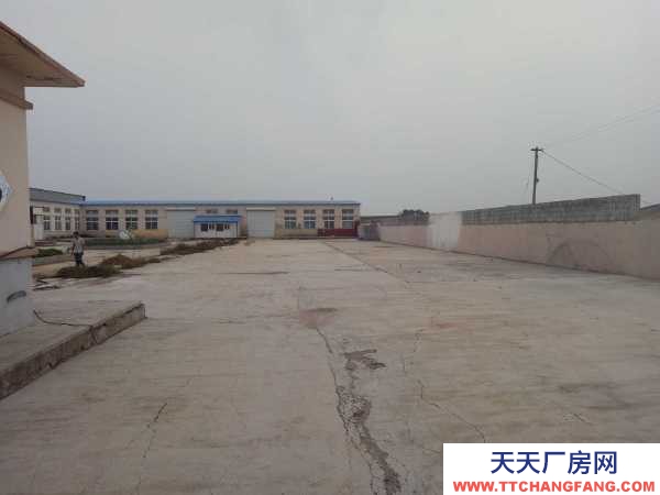 莊河栗子房鎮(zhèn)廠房低價招商出租