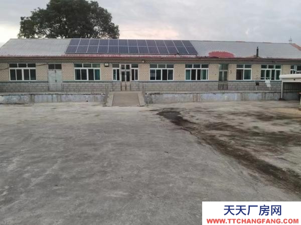 莊河個人家廠房動力電200 水是井水 可辦理營業(yè)執(zhí)照