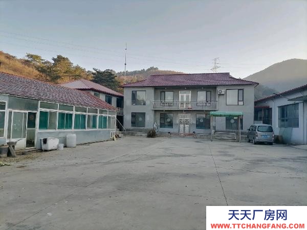 莊河有動力電，不擾民，可以進(jìn)大車，辦廠