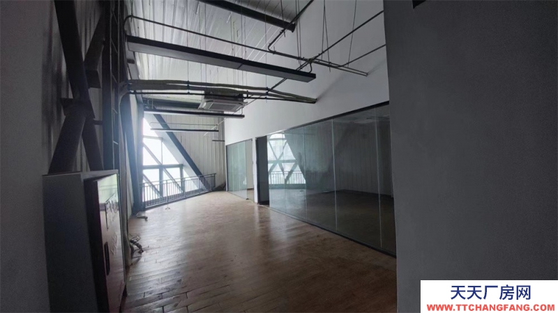 天府新區直管新興產業園鋼構廠房出租