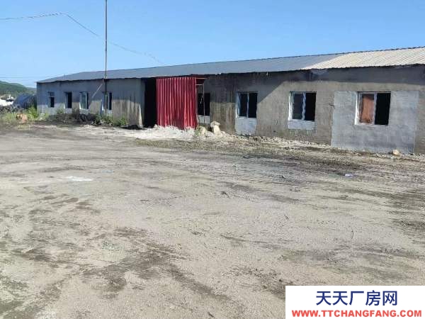 望花私人廠房，干凈整潔，院子寬敞