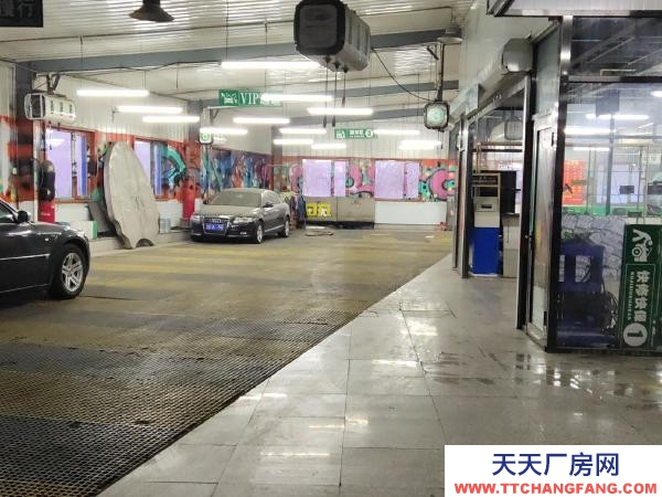 望花區丹東路西段臨街門市廠房380動力電可做汽車修配廠