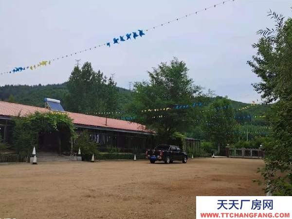 新賓現(xiàn)有山莊整體對外出租