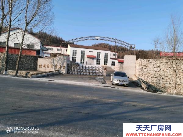 清原變壓器廠房土地面積20畝