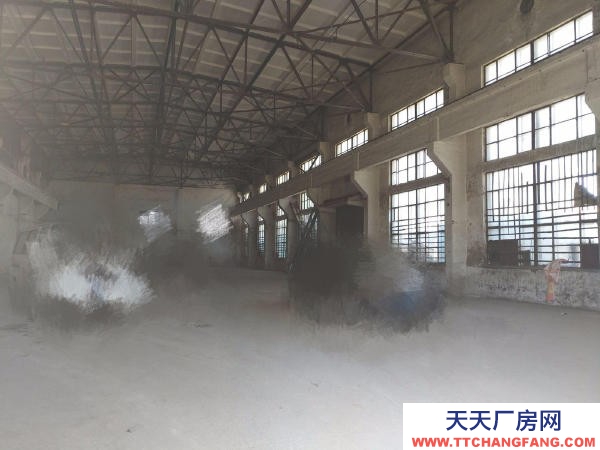 站前區廠房可做倉庫車間1000平/有吊車可進大車