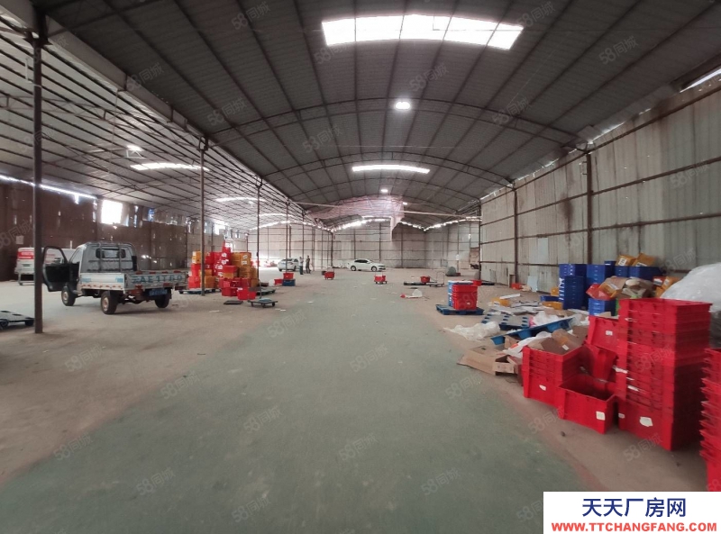 五華區(qū)獨門獨院倉庫出租可生產