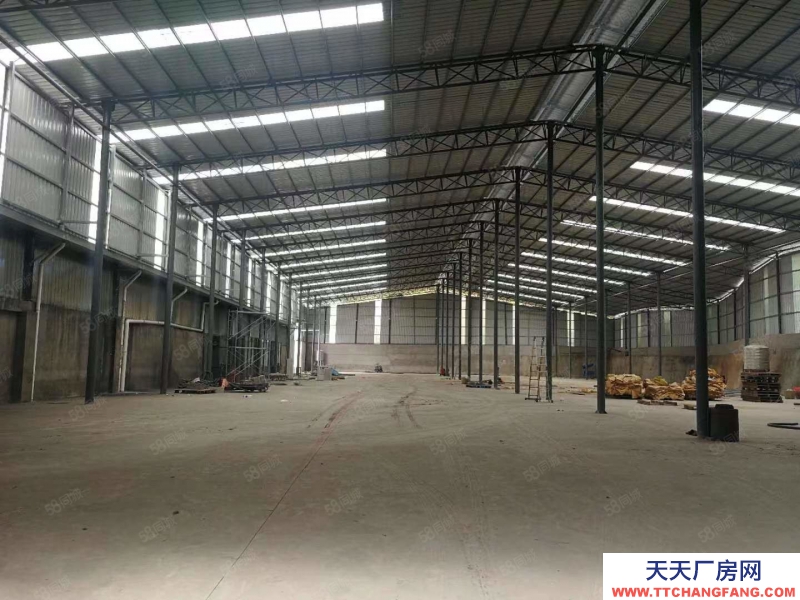 宜良城區4500平倉庫廠房出租