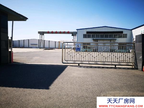 鲅魚(yú)圈工業(yè)園內(nèi)倉(cāng)儲(chǔ)庫(kù)房4200平方米對(duì)外出租