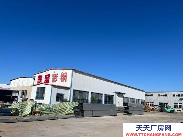 老邊有2臺10噸吊車，廠房臨近道，交通便利，空間大