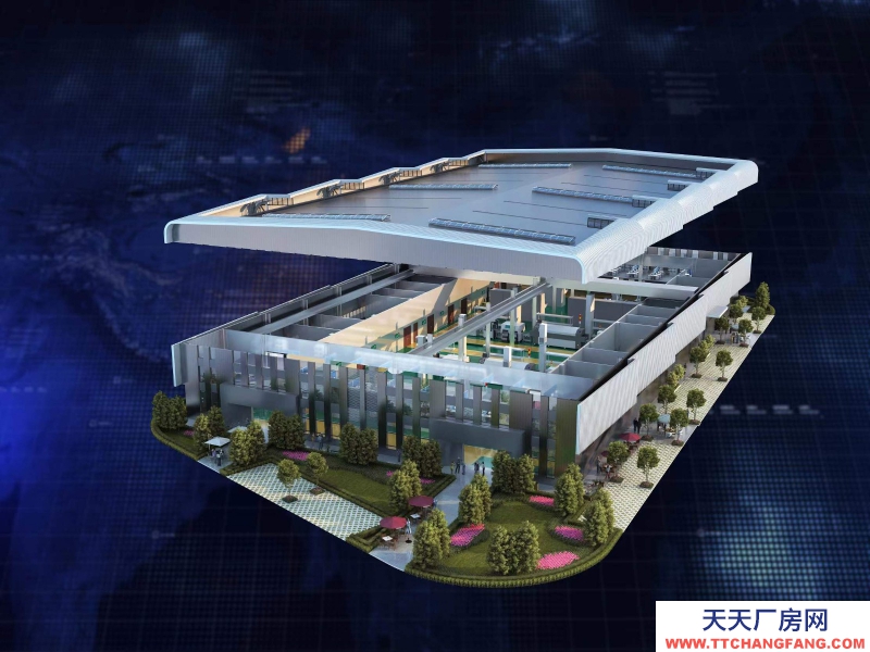 天府新區(qū)50年精品園區(qū)火熱招商