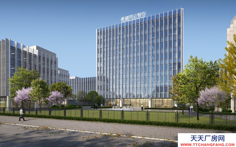 天府新區(qū)50年精品園區(qū)火熱招商