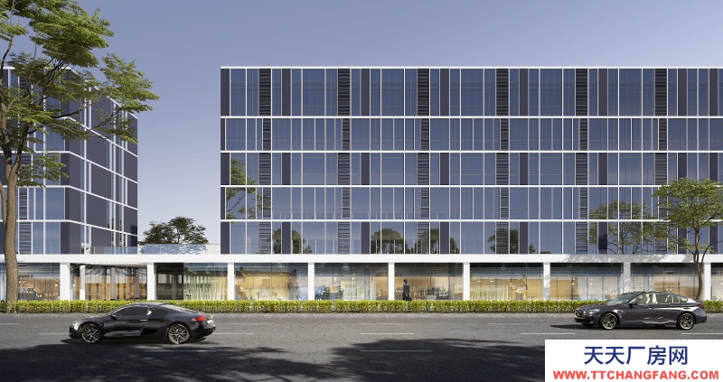 天府新區(qū)50年精品園區(qū)火熱招商