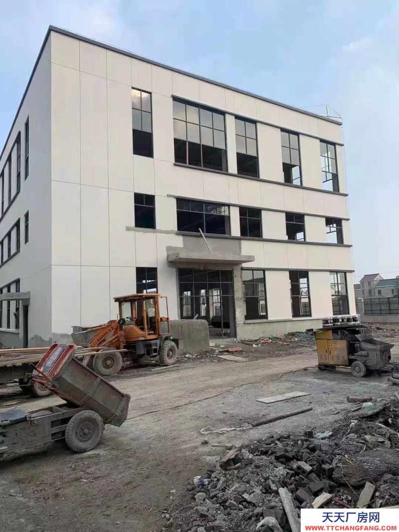 常德德山單層鋼構1500方 50年產權出售