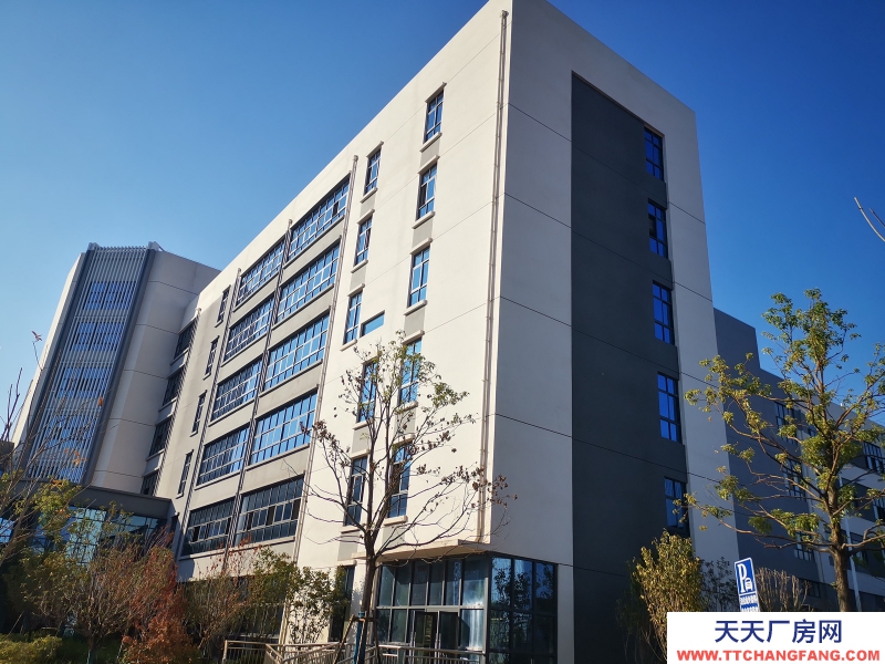 【零租金】贛州市贛縣區廠房辦公樓出租近高速路口配套齊全稀土產業集群地