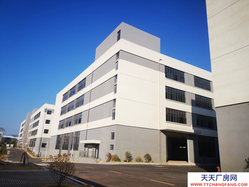 【零租金】贛州市贛縣區廠房辦公樓出租近高速路口配套齊全稀土產業集群地