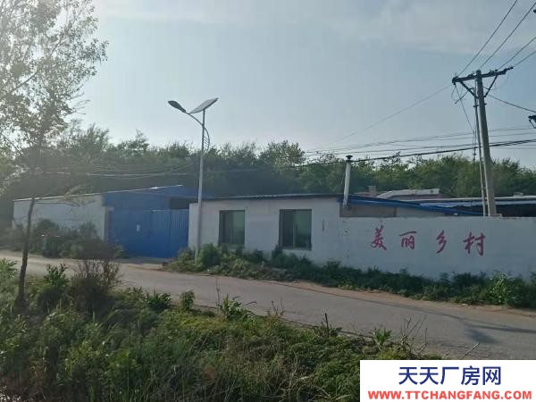 老邊廠房500平，單獨變壓器100伏