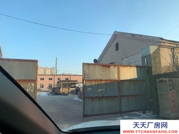 老邊高舉架，不可做廠房，內部平整，保溫好！