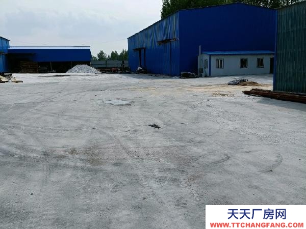 大石橋1500平，帶剪力墻9米5高